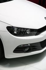 Volkswagen Scirocco 2008 года